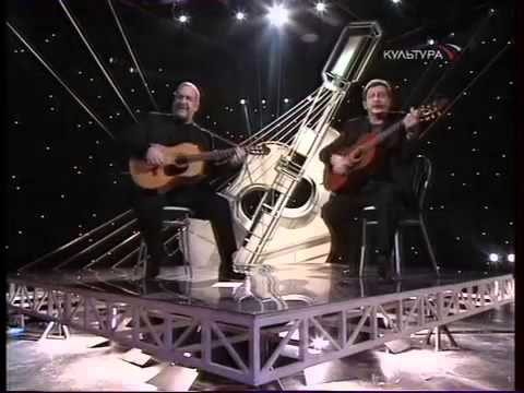 Видео: Жизнь все равно прекрасна.    Вадим и Валерий Мищуки, стихи Юрия Левитанского