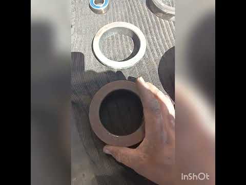 Видео: выжимной подшипник ЮМЗ