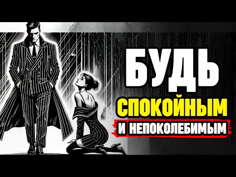 Видео: Мужчины, которые ведут себя так, становятся неотразимыми для женщин | Стоическая мудрость
