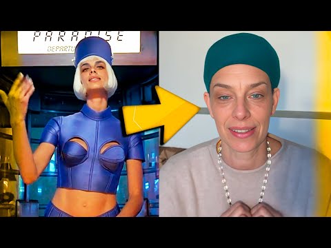 Видео: Пятый элемент: Актёры ТОГДА и СЕЙЧАС