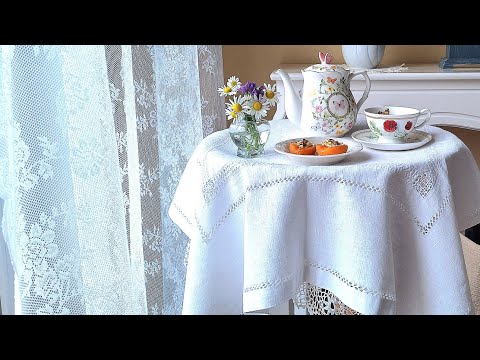 Видео: ВОЛШЕБСТВО домашнего очага, простой уют и сердечки с лавандой