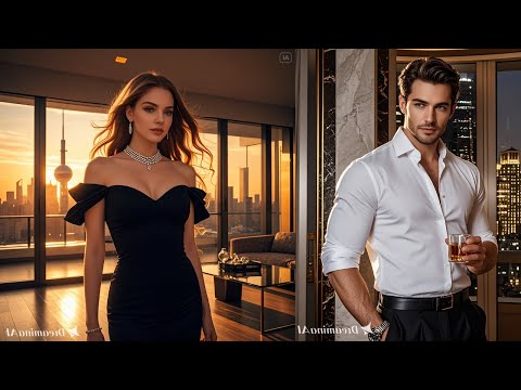 Видео: Она подавала напитки в баре... пока один из клиентов не прошептал: «Ты моя с той ночи в Венеции».