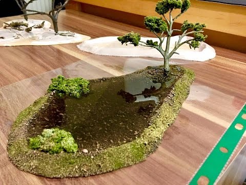 Видео: Как сделать дешевые и простые пруды