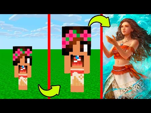 Видео: КАК МЕНЯЛАСЬ ДЕВУШКА И ЕГО ЖИЗНЕННЫЙ ЦИКЛ В МАЙНКРАФТ ЭВОЛЮЦИЯ