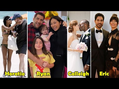 Видео: [НОВОЕ] CSI: Майами ★ Актёры с реальным возрастом и реальными партнёрами в 2025 году