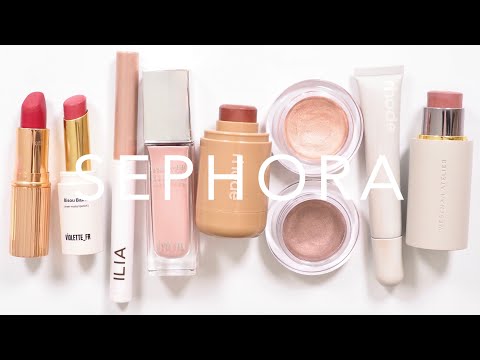 Видео: Ассортимент Sephora на распродаже | Собираем праздничную косметичку