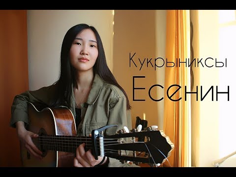 Видео: КУКРЫНИКСЫ - Есенин (Пой же, пой на проклятой гитаре) (Cover by Bain Ligor)