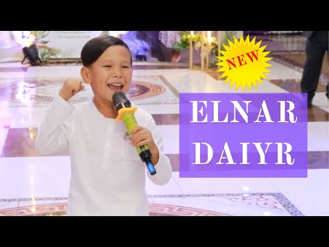 Видео: ELNAR DAIYR /ЖАҢЫ ЫР 2022