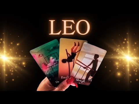 Видео: ЛЕО, ТЫ ЗАСТАВИЛ МЕНЯ ПЛАЧАТЬ. КТО-ТО ПРИЧИНИТ ТЕБЕ БОЛЬ..!! БУДЬ ОСТОРОЖЕН, ПОЖАЛУЙСТА.. ТАРО ОК...