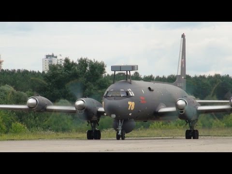 Видео: Ил-38Н / Il-38N