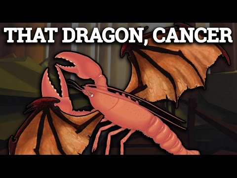 Видео: That Dragon, Cancer - Грустная история (основано на реальных событиях) - прохождение на русском