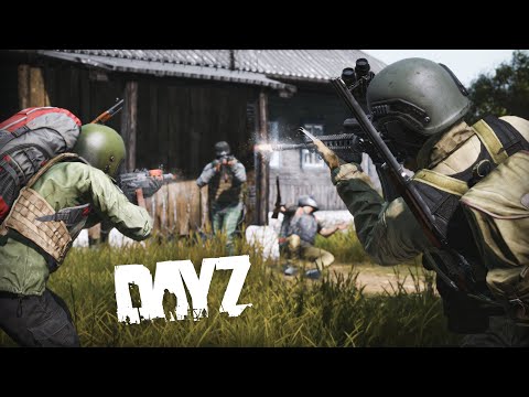 Видео: Наказали дерзких ребят за слова - DayZ