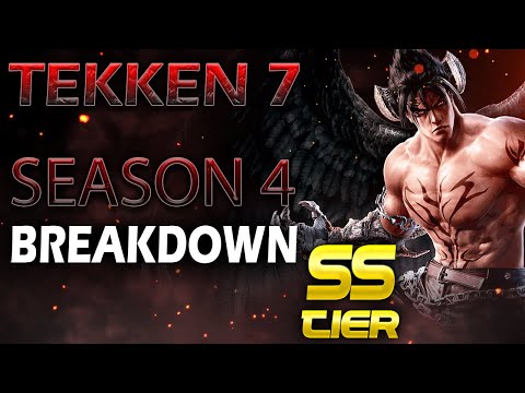 Видео: Разбор 4 сезона «Дьявол Джин», «Поклонись Богу»