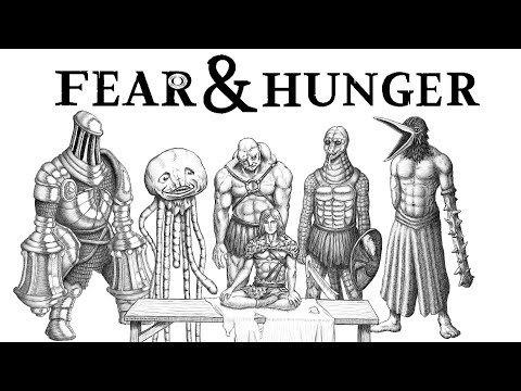 Видео: Страх и ненависть в Fear & Hunger | Обзор Fear & Hunger