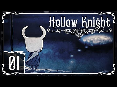 Видео: В ПОИСКАХ МЕЧТЫ? | Прохождение Hollow Knight - Серия №1