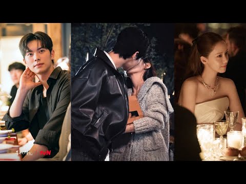 Видео: Поклонники были в восторге от момента «открытого поцелуя» Ли Чхэ Мин и Юны!