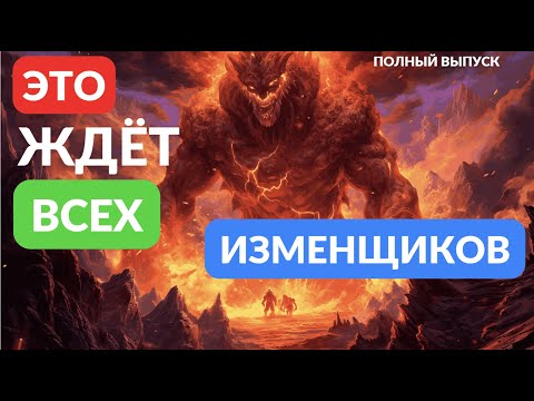 Видео: Что ждет изменщика после. Вся полная правда