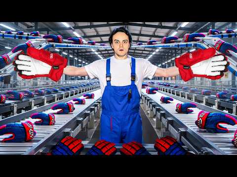 Видео: СЕКРЕТ УСПЕХА БРЕНДА по производству ХОККЕЙНОЙ ФОРМЫ