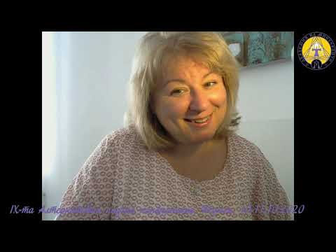 Видео: Аида Марковска – „Родовата терапия – път към себеопознаване и развитие в семейството и рода“