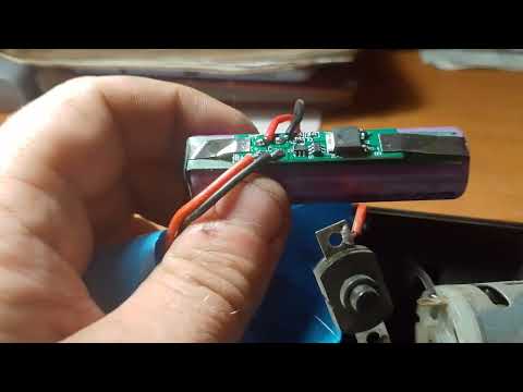 Видео: Ремонт аккумуляторного пылесоса из Fix Praise 