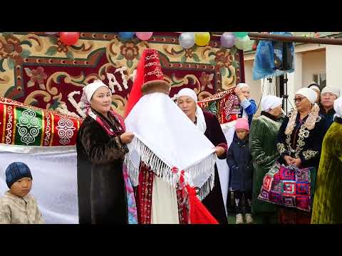 Видео: Беташар той тұрыш ауылы