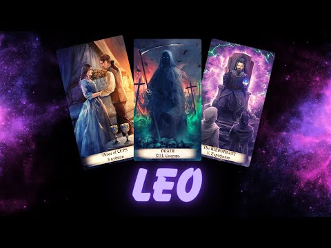 Видео: ЛЕО, КТО-ТО ЛГАЛ ТЕБЕ С МОМЕНТА ИХ ВСТРЕТЕНИЯ😱 ТЫ ДОЛЖЕН ЗНАТЬ, ЧТО БУДЕТ!🔥 НОЯБРЬ