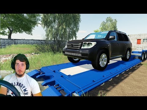 Видео: СЛОМАЛСЯ КРУЗАК 200 - БЕДА НА ФЕРМЕ FARMING SIMULATOR 19