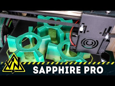 Видео: 3D ПРИНТЕР TWO TREES SAPPHIRE PRO