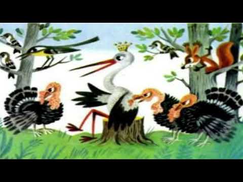 Видео: Ангел Каралийчев  сказка "Глупый Шишо"