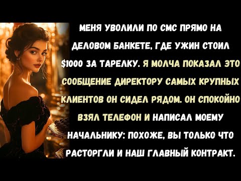 Видео: Уволили по СМС на банкете? Я запустил их крах на 38 миллионов.  | #ФиналКорпорации,