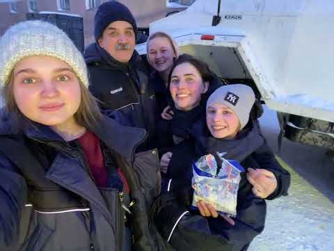 Видео: ✅ Благовестие Норильск - Тикси || МСЦ ЕХБ | Таймыр - Якутия