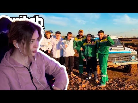 Видео: AhriNyan Смотрит: Топ Моменты с Twitch | Финал Тачка на Прокачку - Стая против Фриков