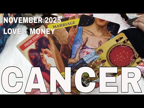 Видео: ❤️РАК♋«Боже мой, ТЫ ПРЯМО НЕ ПОНИМАЕШЬ, КТО и ЧТО к тебе приближается!» НОЯБРЬ 2025