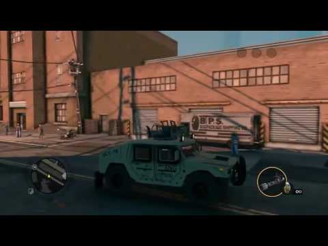 Видео: Читы для SAINTS ROW 3