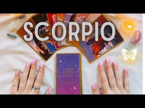 Видео: СКОРПИОН, ТЕБЕ СУЖДЕНО БЫТЬ С ЭТИМ ЧЕЛОВЕКОМ И НИ С КЕМ ДРУГИМ💞ЭТОТ ЧЕЛОВЕК ЛЮБИЛ ТЕБЯ С САМОГО Н...