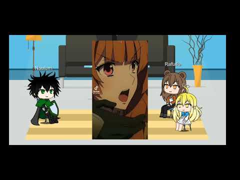 Видео: Реакция Герой щита на тт