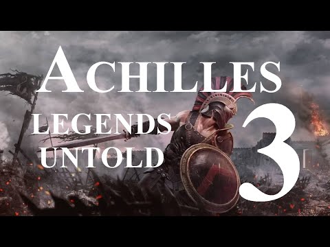Видео: Achilles: Legends Untold – Прохождение 3 | Ахиллес: Нерассказанные легенды