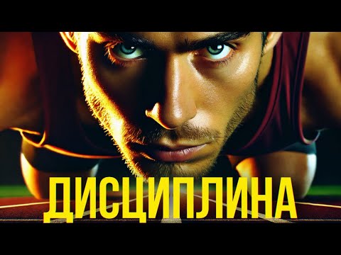 Видео: 5 Советов для Железной  Дисциплины и Невероятных Результатов !