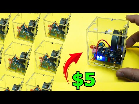 Видео: ПОЧЕМУ ЭТОТ МОДУЛЬ ЗА 5 ДОЛЛАРОВ ТАКОЙ ВЕЛИКОЛЕПНЫЙ?