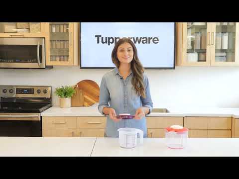 Видео: Ёмкость для смешивания (1,25 л и 2 л)