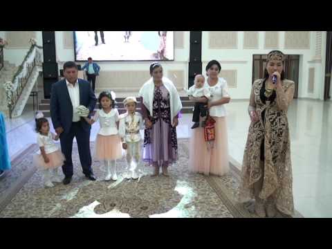 Видео: Мырзакүл 60 жас мерке халал той