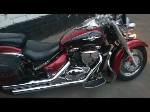 Видео: Boulevard WorkShop - Suzuki Boulevard C50 Boulevard M50 normal engine sound нормальный звук работы