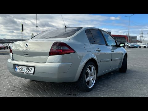 Видео: Не покупай Megane 2 с Delphi, пока не посмотришь это видео! #renaultmegane