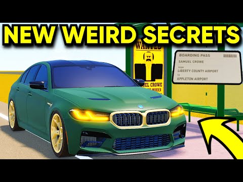Видео: *НОВЫЕ* СТРАННЫЕ СЕКРЕТЫ В ГРИНВИЛЛЕ!