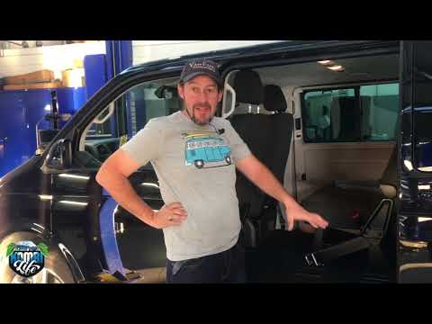 Видео: Руководство по расстановке сидений Volkswagen Caravelle Ultimate. 2, 4, 5, 6, 7 и 9 мест во всех ...