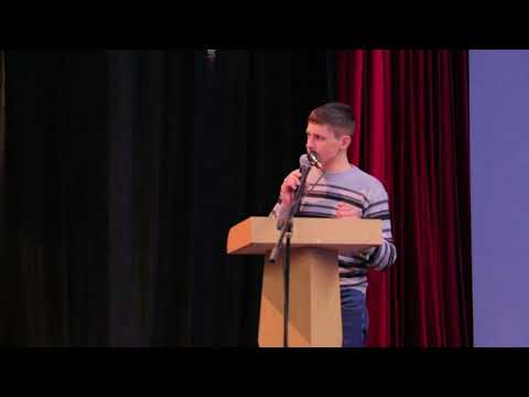 Видео: Конференция Кривой Рог (часть1) "Технология содержания пчел на 145 рамке"