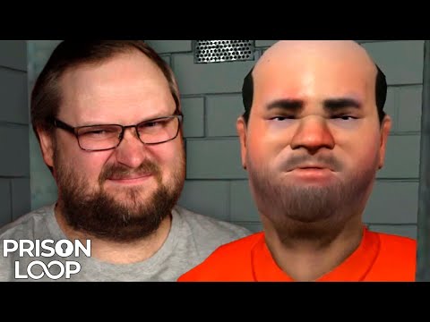 Видео: ПЛОХАЯ ИГРА ПРО АНОМАЛИИ ► Prison Loop