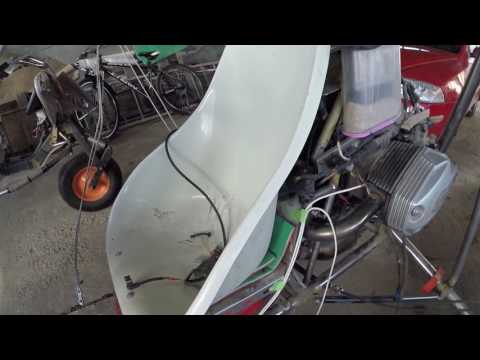 Видео: Паралёт "Т-4" начинает размножаться \ Новая модель \