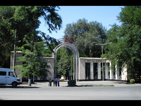 Видео: Очень далекий город!!!