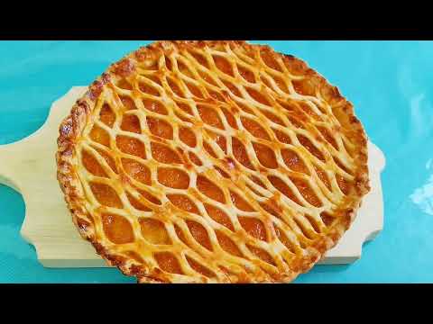 Видео: Нежный ПИРОГ с джемом. Идеальное тесто для пирогов. Получается очень вкусно и быстро